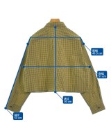 FRED PERRY（フレッドペリー）カジュアルシャツ 黒 サイズ:38(M位) レディース/2200702598562