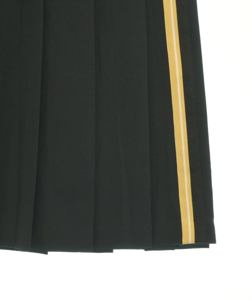 FRED PERRY（フレッドペリー）ロング・マキシ丈スカート 黒 サイズ:34(XS位) レディース/2200703575043