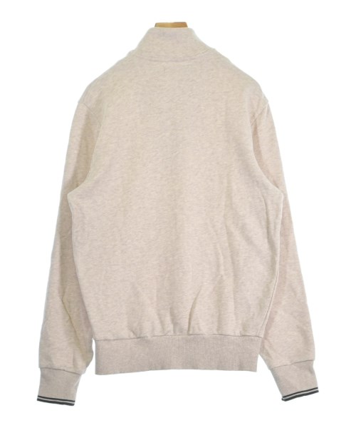 FRED PERRY（フレッドペリー）スウェット 白 サイズ:S レディース/2200679778080
