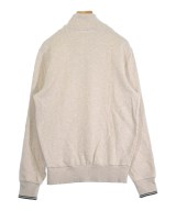 FRED PERRY（フレッドペリー）スウェット 白 サイズ:S レディース/2200679778080