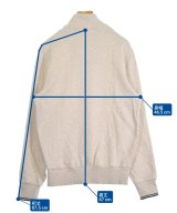 FRED PERRY（フレッドペリー）スウェット 白 サイズ:S レディース/2200679778080