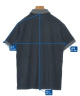 FRED PERRY（フレッドペリー）ポロシャツ 紺 サイズ:M レディース/2200683339031