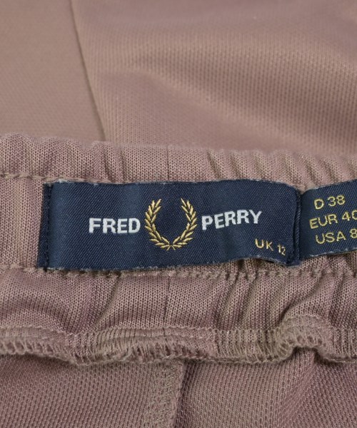 FRED PERRY（フレッドペリー）その他 ピンク サイズ:40(M位) レディース/2200682388368