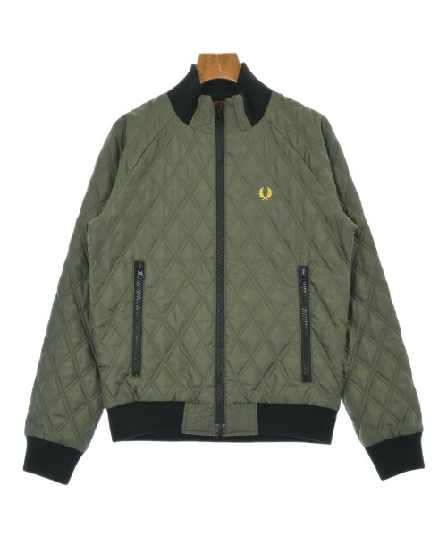 FRED PERRY(フレッドペリー)その他 カーキ サイズ:S/2200681436602