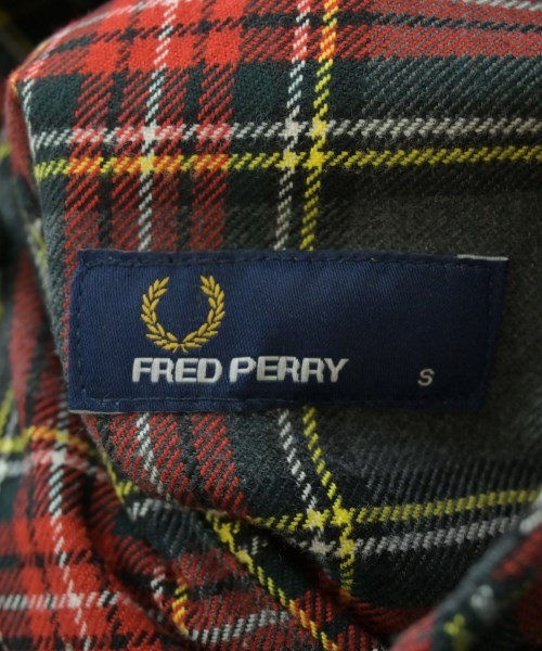 FRED PERRY（フレッドペリー）その他 カーキ サイズ:S レディース/2200681436602