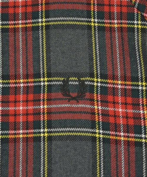 FRED PERRY（フレッドペリー）その他 カーキ サイズ:S レディース/2200681436602