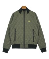 FRED PERRY（フレッドペリー）その他 カーキ サイズ:S レディース/2200681436602