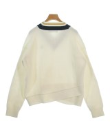 FRED PERRY（フレッドペリー）ニット・セーター 白 サイズ:38(M位) レディース/2200685372036