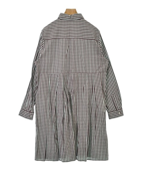 FRED PERRY（フレッドペリー）ワンピース 青 サイズ:36(S位) レディース/2200686522058