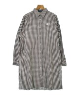 FRED PERRY（フレッドペリー）ワンピース 青 サイズ:36(S位) レディース/2200686522058