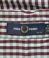 FRED PERRY（フレッドペリー）ワンピース 青 サイズ:36(S位) レディース/2200686522058
