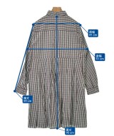 FRED PERRY（フレッドペリー）ワンピース 青 サイズ:36(S位) レディース/2200686522058