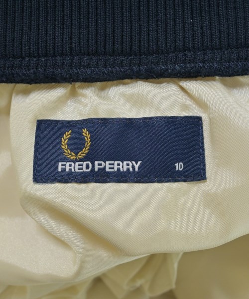 FRED PERRY（フレッドペリー）ロング・マキシ丈スカート 白 サイズ:10(M位) レディース/2200682521079