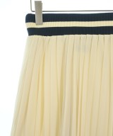 FRED PERRY（フレッドペリー）ロング・マキシ丈スカート 白 サイズ:10(M位) レディース/2200682521079