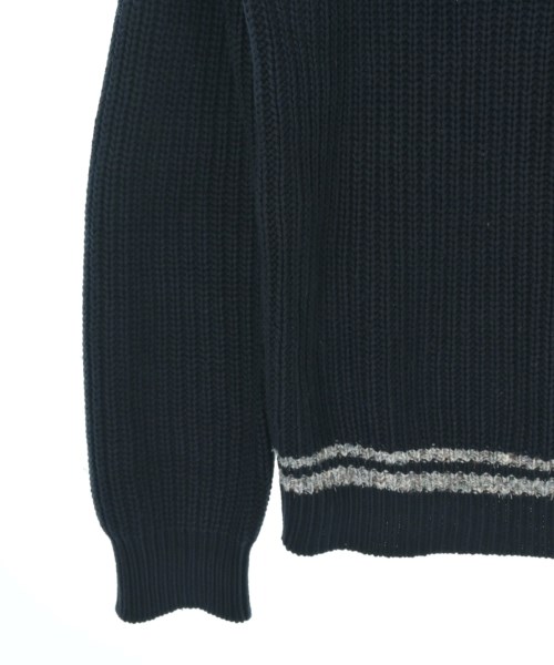 FRED PERRY（フレッドペリー）ニット・セーター 紺 サイズ:8(M位) レディース/2200688304041