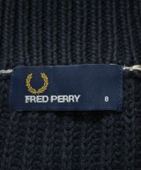 FRED PERRY（フレッドペリー）ニット・セーター 紺 サイズ:8(M位) レディース/2200688304041