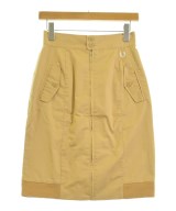 FRED PERRY（フレッドペリー）ロング・マキシ丈スカート 黄 サイズ:34(XS位) レディース/2200688304058