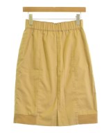 FRED PERRY（フレッドペリー）ロング・マキシ丈スカート 黄 サイズ:34(XS位) レディース/2200688304058