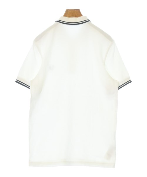 FRED PERRY（フレッドペリー）ポロシャツ 白 サイズ:S レディース/2200692854013
