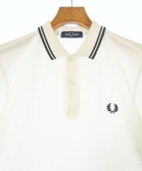 FRED PERRY（フレッドペリー）ポロシャツ 白 サイズ:S レディース/2200692854013