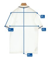 FRED PERRY（フレッドペリー）ポロシャツ 白 サイズ:S レディース/2200692854013