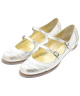 TO&CO.（トゥーアンドコー）バレエシューズ/オペラシューズ シルバー サイズ:EU38(24.5cm位) レディース/2200664871024