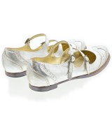 TO&CO.（トゥーアンドコー）バレエシューズ/オペラシューズ シルバー サイズ:EU38(24.5cm位) レディース/2200664871024