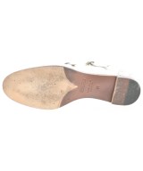 TO&CO.（トゥーアンドコー）バレエシューズ/オペラシューズ シルバー サイズ:EU38(24.5cm位) レディース/2200664871024