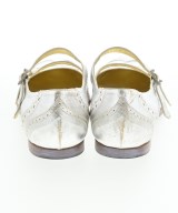 TO&CO.（トゥーアンドコー）バレエシューズ/オペラシューズ シルバー サイズ:EU38(24.5cm位) レディース/2200664871024