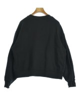 VINTAGE PEANUTS（ヴィンテージピーナッツ）スウェット 黒 サイズ:M レディース/2200724597086