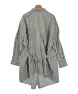 mercibeaucoup,（メルシーボークー）カジュアルシャツ グレー サイズ:1(S位) レディース/2200626542054