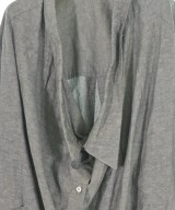 mercibeaucoup,（メルシーボークー）カジュアルシャツ グレー サイズ:1(S位) レディース/2200626542054