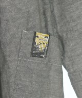 mercibeaucoup,（メルシーボークー）カジュアルシャツ グレー サイズ:1(S位) レディース/2200626542054