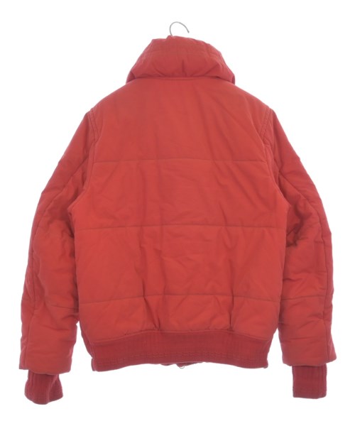 mercibeaucoup,（メルシーボークー）ダウンジャケット/ダウンベスト 赤 サイズ:1(S位) レディース/2200622173085