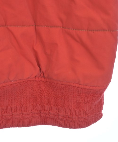 mercibeaucoup,（メルシーボークー）ダウンジャケット/ダウンベスト 赤 サイズ:1(S位) レディース/2200622173085