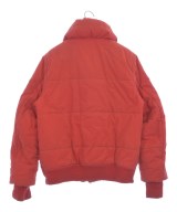 mercibeaucoup,（メルシーボークー）ダウンジャケット/ダウンベスト 赤 サイズ:1(S位) レディース/2200622173085