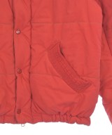 mercibeaucoup,（メルシーボークー）ダウンジャケット/ダウンベスト 赤 サイズ:1(S位) レディース/2200622173085