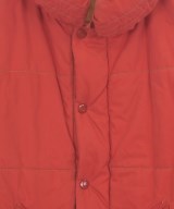 mercibeaucoup,（メルシーボークー）ダウンジャケット/ダウンベスト 赤 サイズ:1(S位) レディース/2200622173085