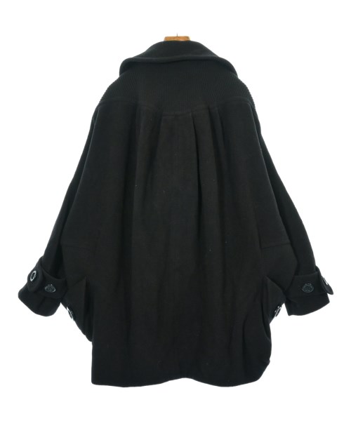 メルシーボークー★草木染メルロンティートップス黒 メルシーボークー☆草木染メルロンティートップス黒