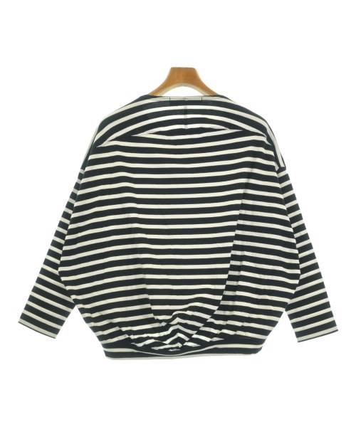 mercibeaucoup,（メルシーボークー）Tシャツ・カットソー 黒 サイズ:1(S位) レディース/2200625030033