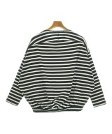 mercibeaucoup,（メルシーボークー）Tシャツ・カットソー 黒 サイズ:1(S位) レディース/2200625030033