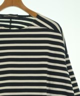 mercibeaucoup,（メルシーボークー）Tシャツ・カットソー 黒 サイズ:1(S位) レディース/2200625030033