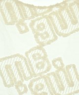 mercibeaucoup,（メルシーボークー）Tシャツ・カットソー 白 サイズ:1(S位) レディース/2200632249060