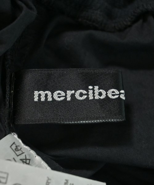 mercibeaucoup,（メルシーボークー）ロング・マキシ丈スカート 黒 サイズ:1(S位) レディース/2200632249084