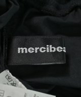 mercibeaucoup,（メルシーボークー）ロング・マキシ丈スカート 黒 サイズ:1(S位) レディース/2200632249084