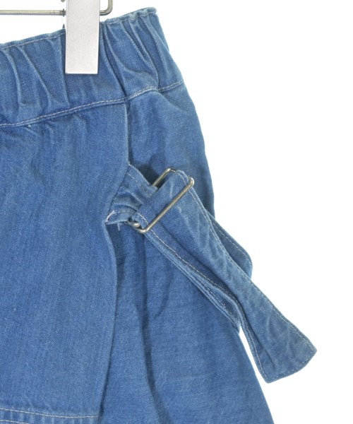 mercibeaucoup,（メルシーボークー）ロング・マキシ丈スカート 青 サイズ:1(S位) レディース/2200632249091