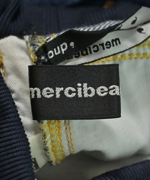 mercibeaucoup,（メルシーボークー）デニムパンツ 紺 サイズ:S レディース/2200632249138