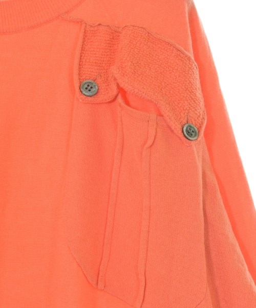 mercibeaucoup,（メルシーボークー）ワンピース オレンジ サイズ:1(S位) レディース/2200629517059