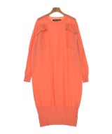 mercibeaucoup,（メルシーボークー）ワンピース オレンジ サイズ:1(S位) レディース/2200629517059