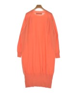 mercibeaucoup,（メルシーボークー）ワンピース オレンジ サイズ:1(S位) レディース/2200629517059